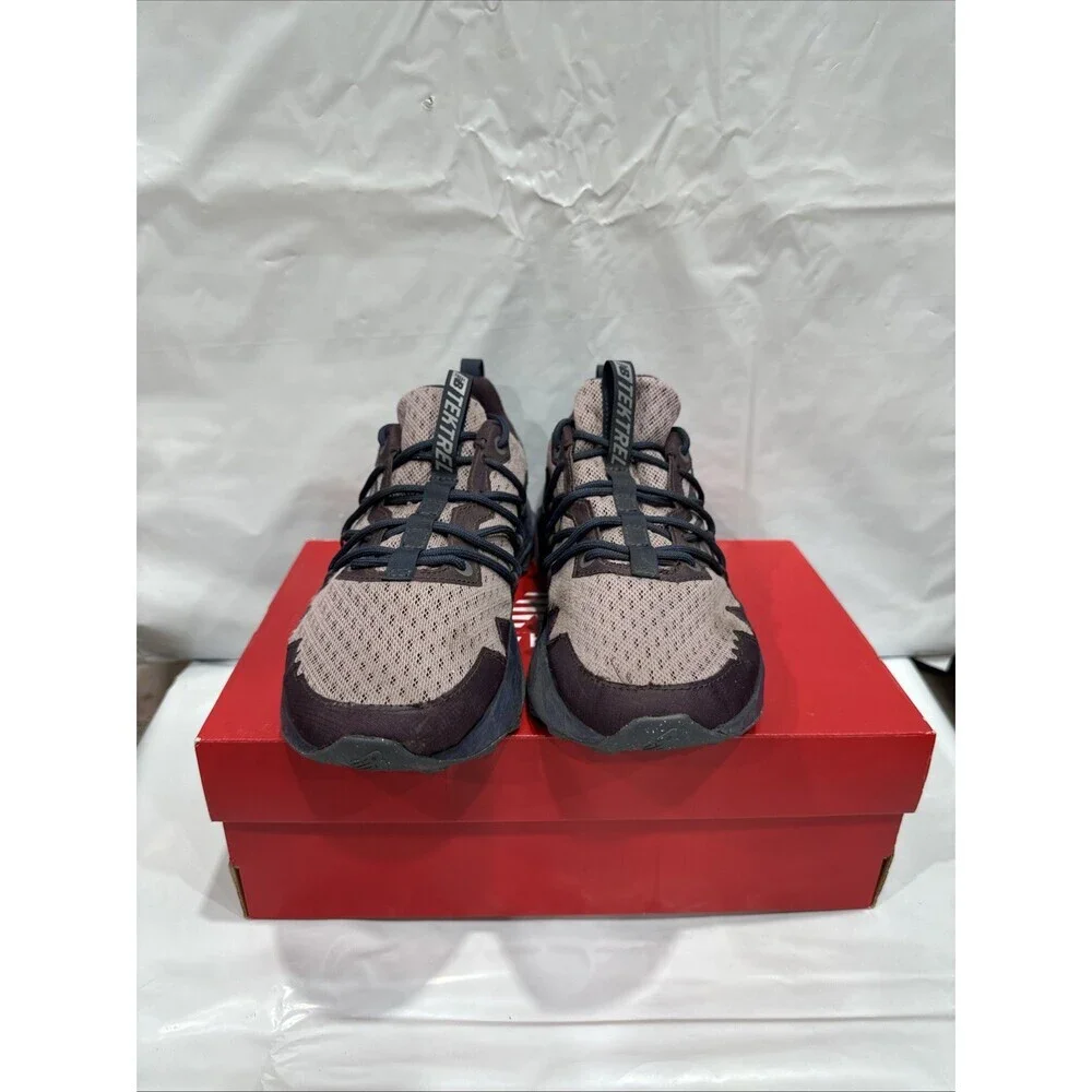 New Balance Tektrel WTTTROP1 Women's US 8.5 Wide Ice Wine Running Shoes EBS783